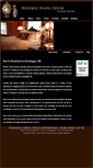 Mobile Screenshot of historichayeshouse.com